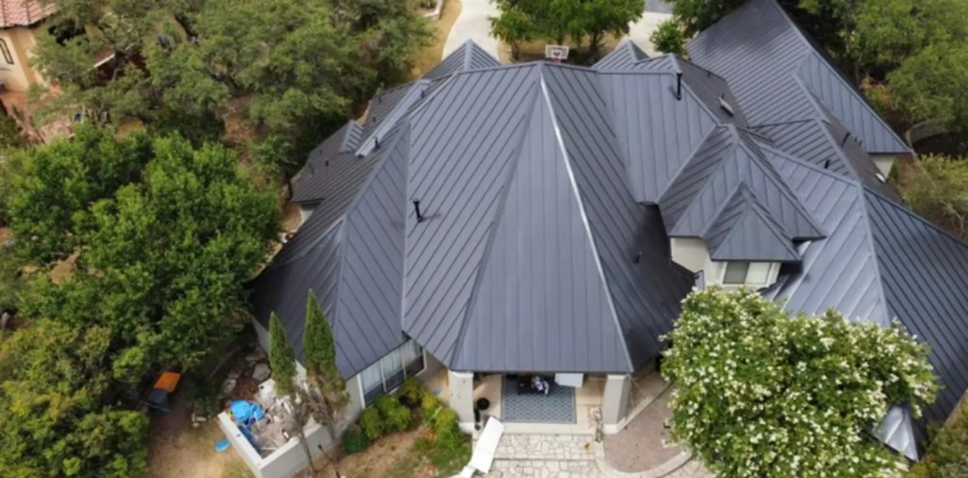 Metal Roofing services in Stony Point, NY